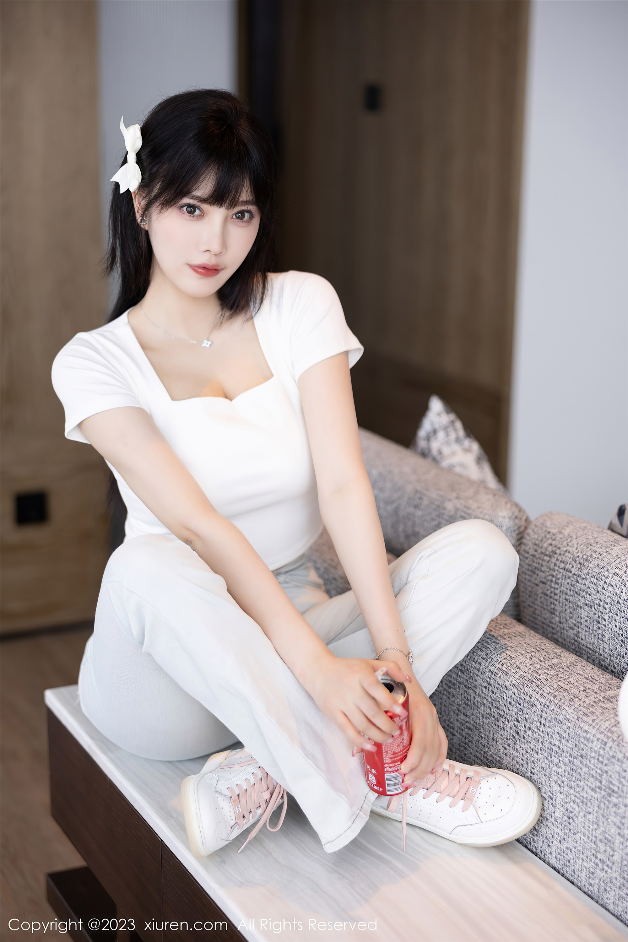 XiuRen秀人网  2023.05.09 NO.6707 杨晨晨Yome